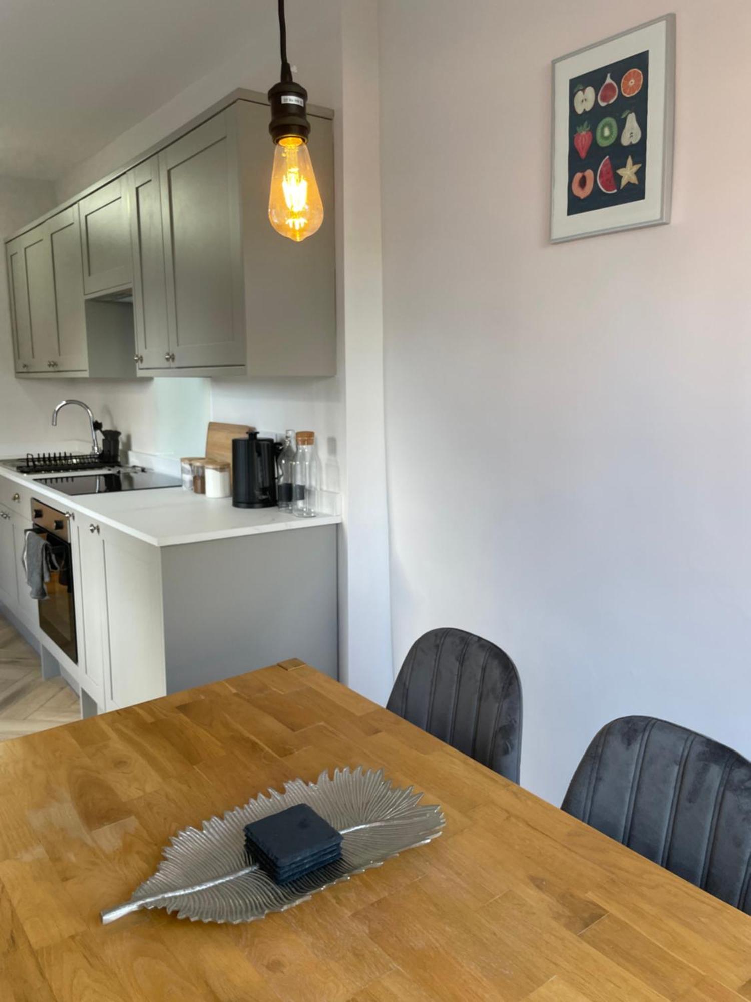 Castle View Apartments - The Hideout Kendal Eksteriør bilde