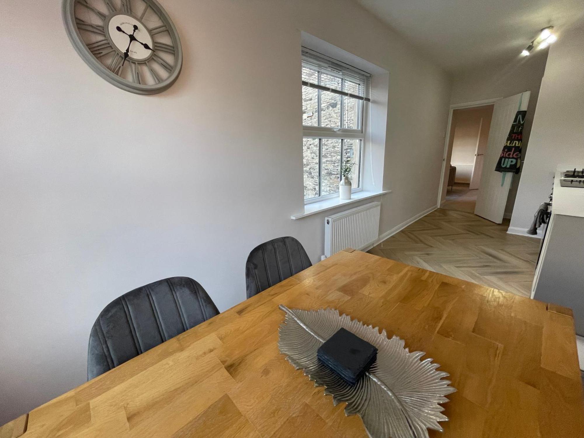 Castle View Apartments - The Hideout Kendal Eksteriør bilde