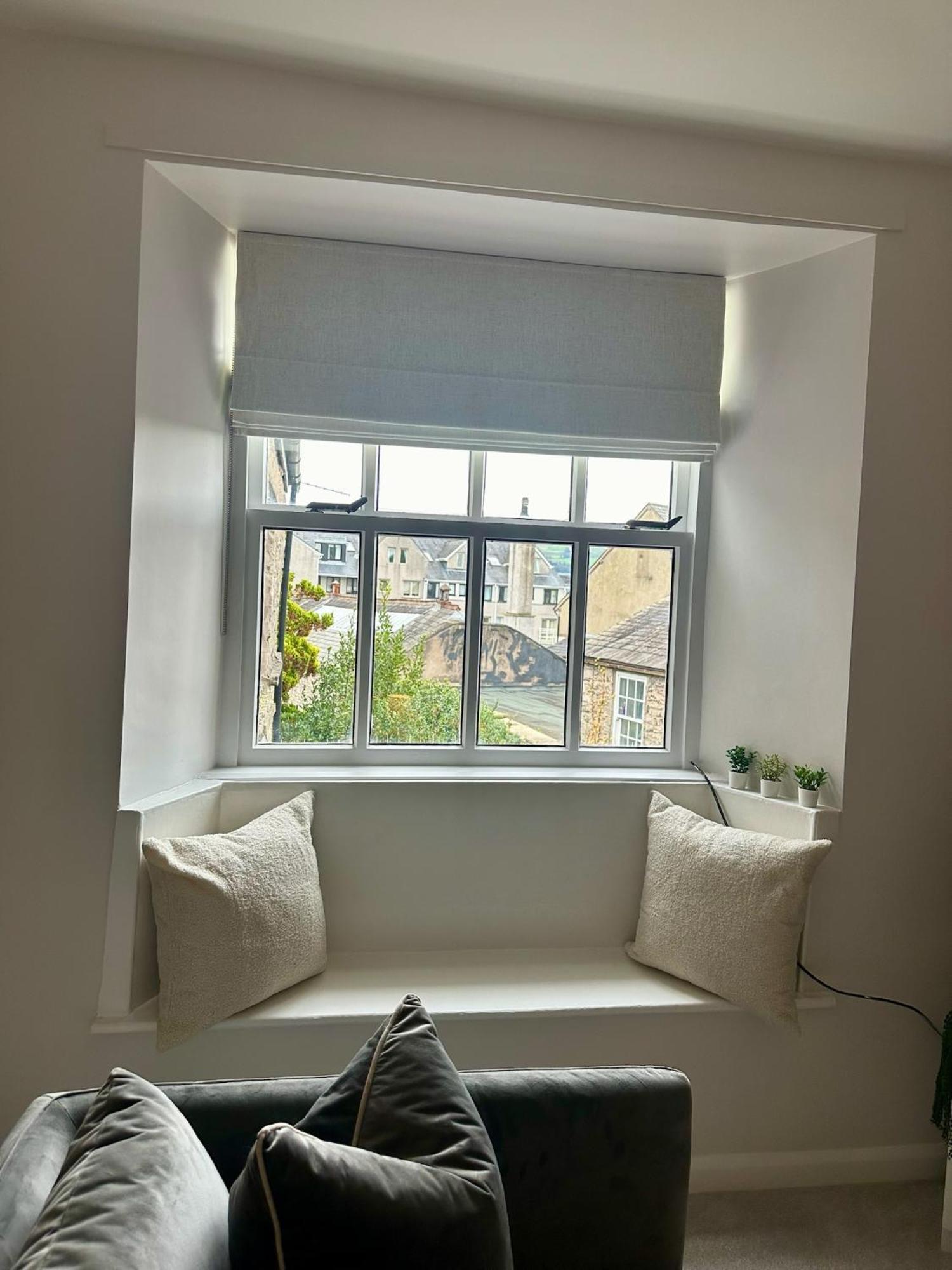 Castle View Apartments - The Hideout Kendal Eksteriør bilde