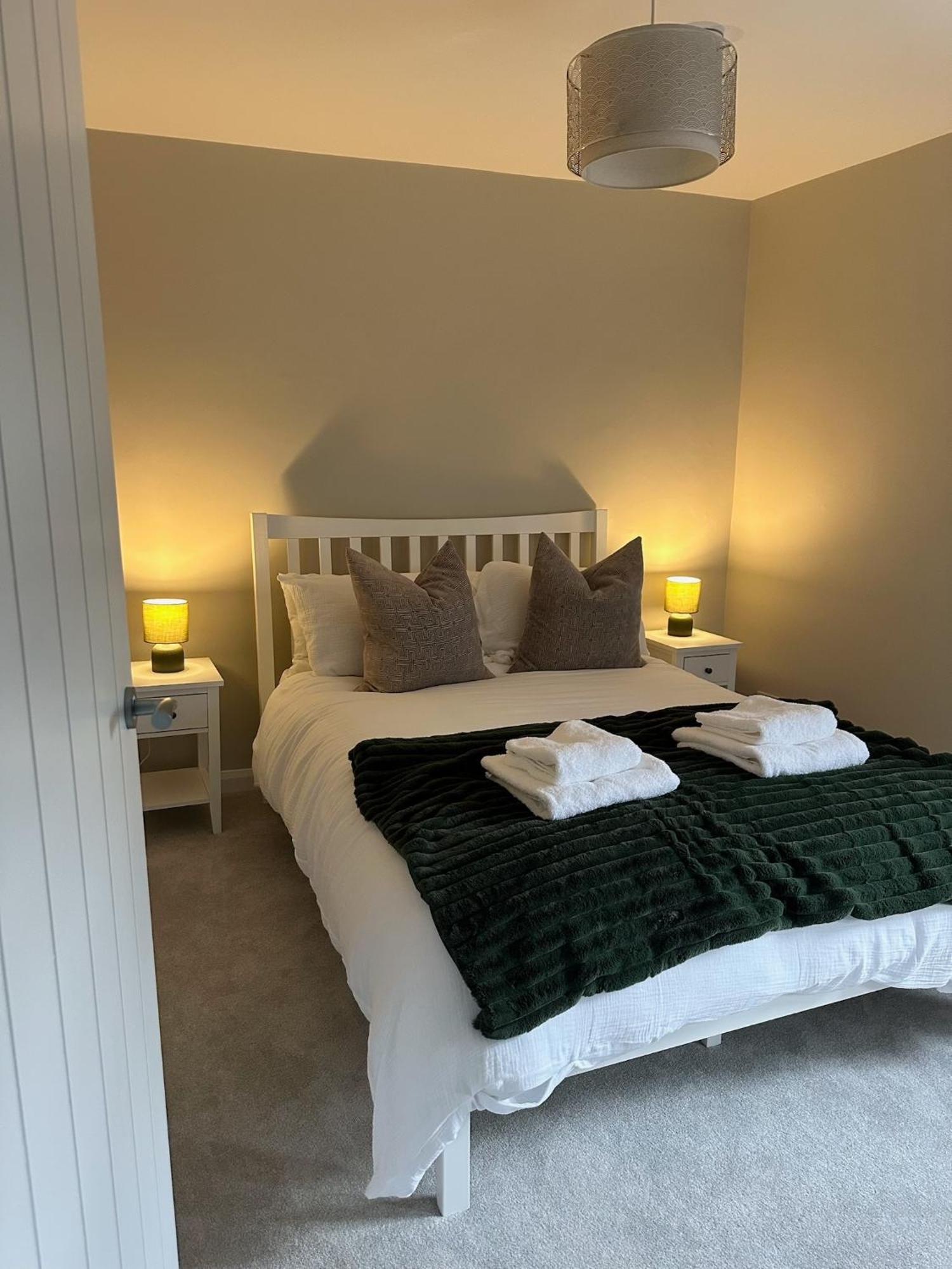 Castle View Apartments - The Hideout Kendal Eksteriør bilde
