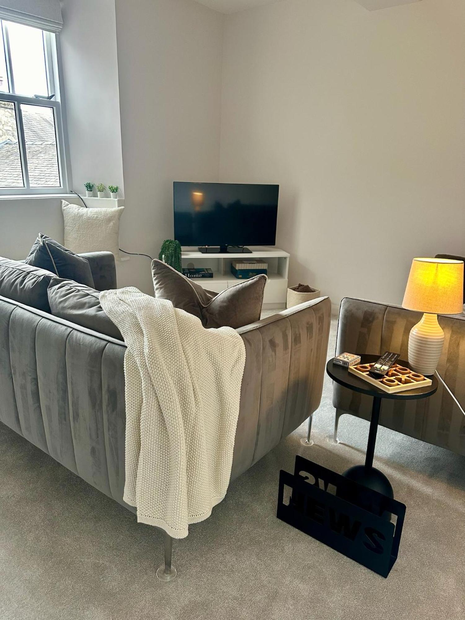 Castle View Apartments - The Hideout Kendal Eksteriør bilde