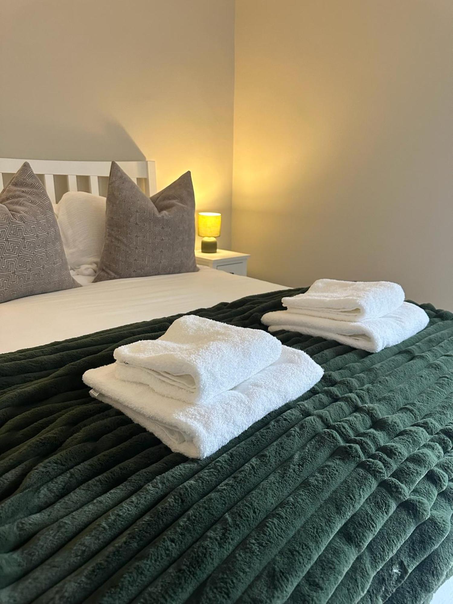 Castle View Apartments - The Hideout Kendal Eksteriør bilde